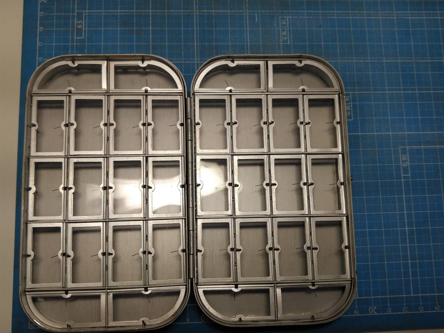 リチャードホイットレー フライ