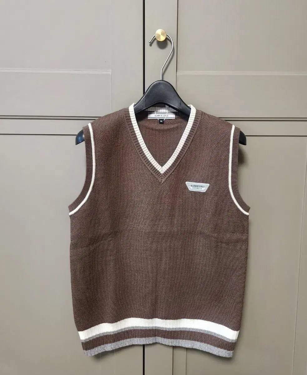 MARK - LONA マークアンドロナ レディース ニット ベスト