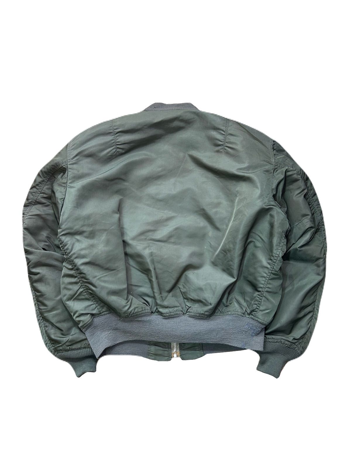 70‘s USAF L-2B Flight Jacket MIL-J-7448J 4