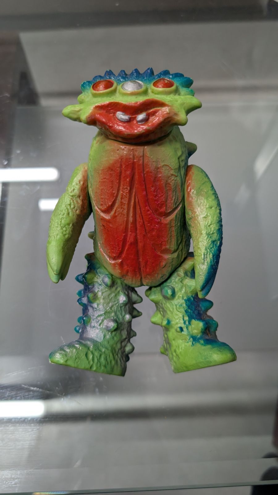 ブルマァク ソフビ ビ コン