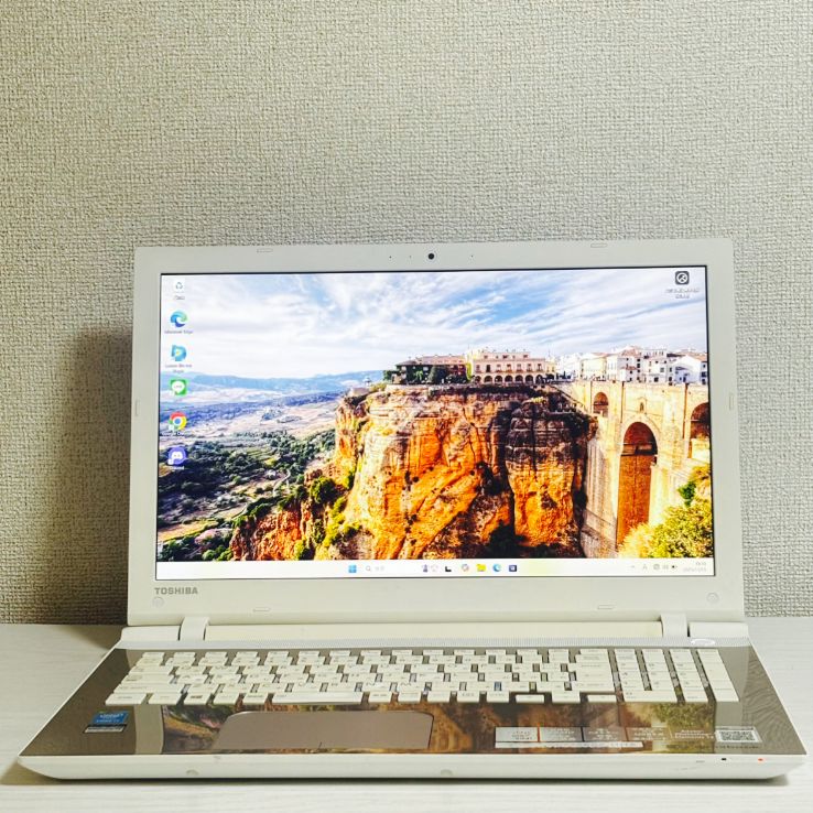 TOSHIBA Win11pro Corei5 メモリ16GB SSD256GB pclife_p-personal-computer005