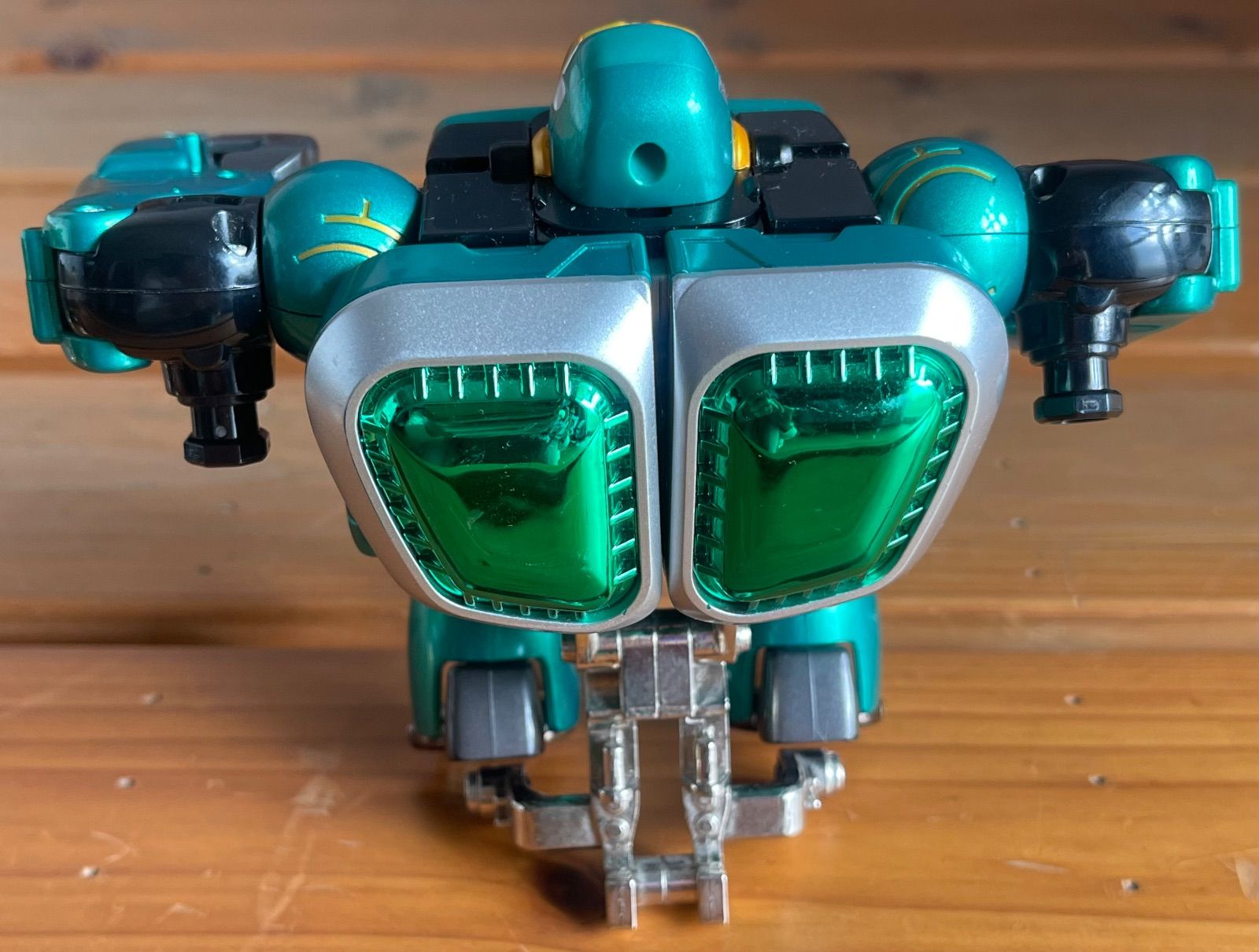 百獣戦隊ガオレンジャー ガオゴリラ ガオバイソン - メルカリ