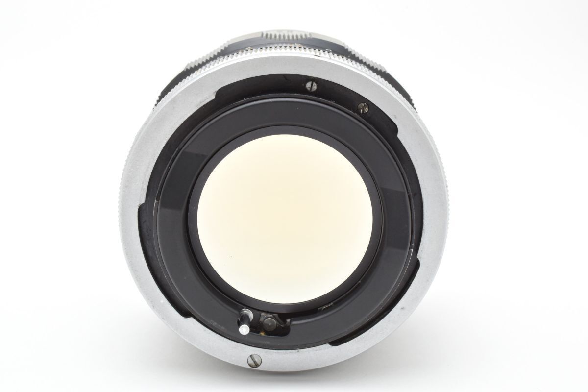 光学極上品 Canon FL 58mm F1.2 YM4480#89 - メルカリ