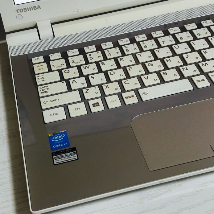 【東芝】L55 高性能i7 SSD256GB 16GB オフィス付きノートPC 東芝】L55 高性能i7 SSD512GB 16GB オフィス付きノートPC 東芝】L55 高