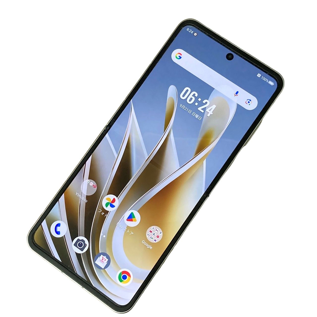 Zainaru Arifin 様専用 SIMフリー ZTE Libero Flip 128GB A304ZT Y