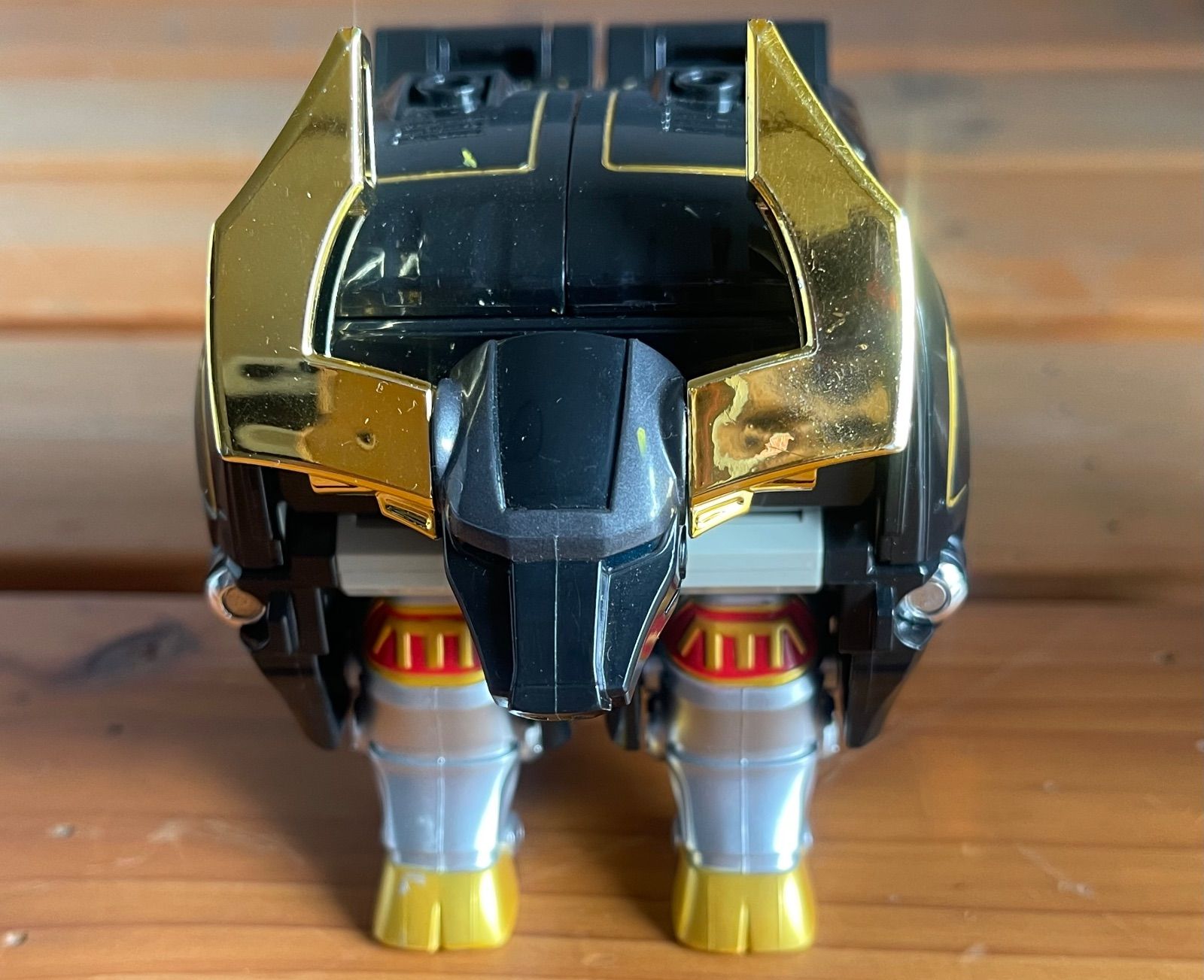 百獣戦隊ガオレンジャー ガオゴリラ ガオバイソン - メルカリ