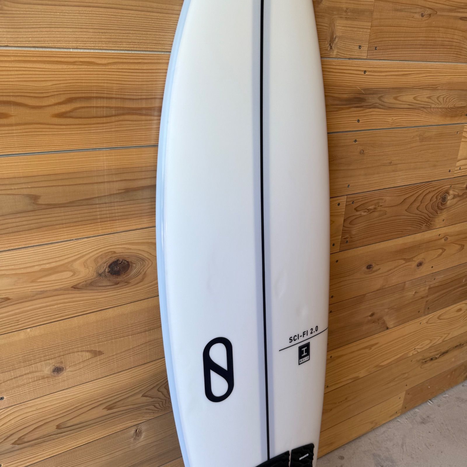 美中古 ファイヤーワイヤー FIREWIRE SCI-FI 2.0 サイファイ EPS 5'6