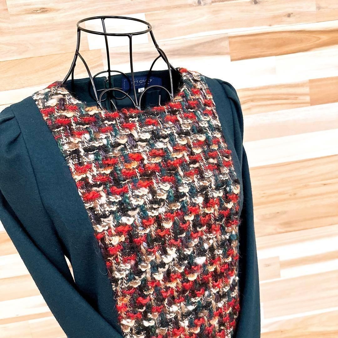 ドッキング ツイード