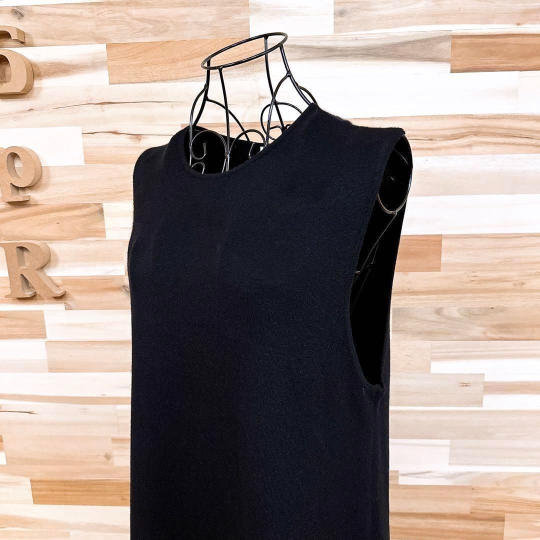 クルーネック ボリューム