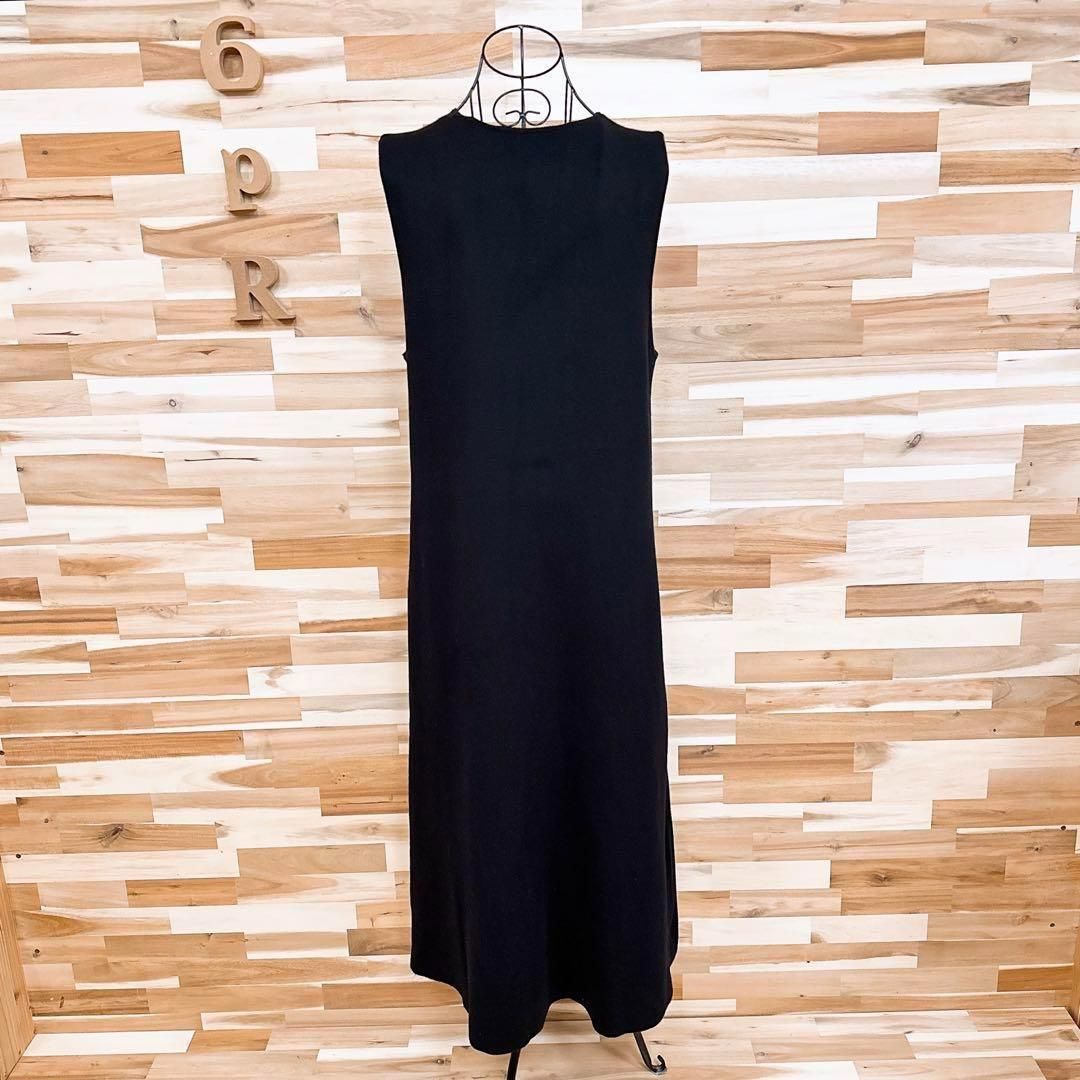 ノースリーブ ロング