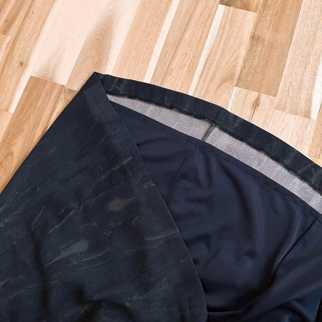 クラネ マーブル柄