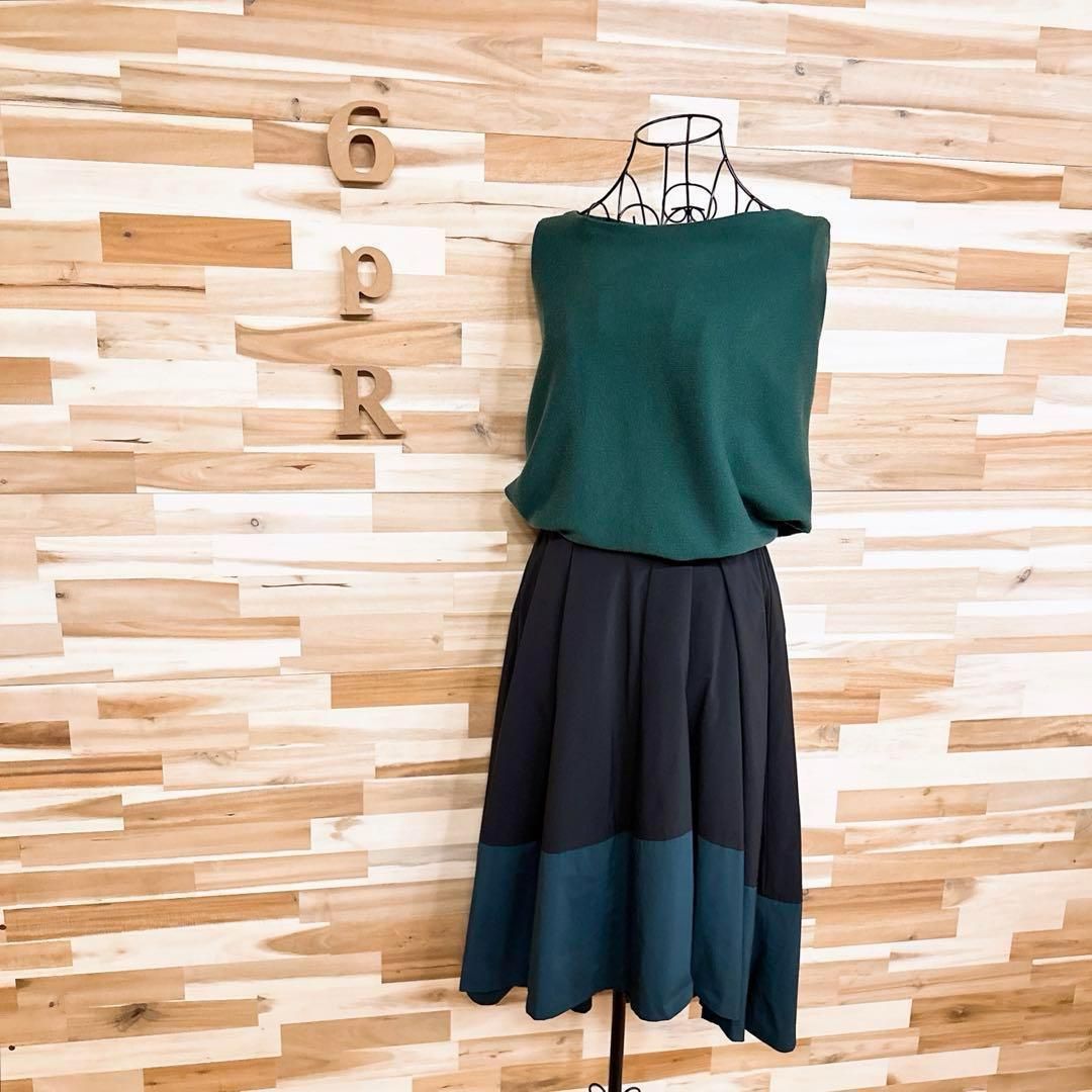 ロング ワンピースM相当