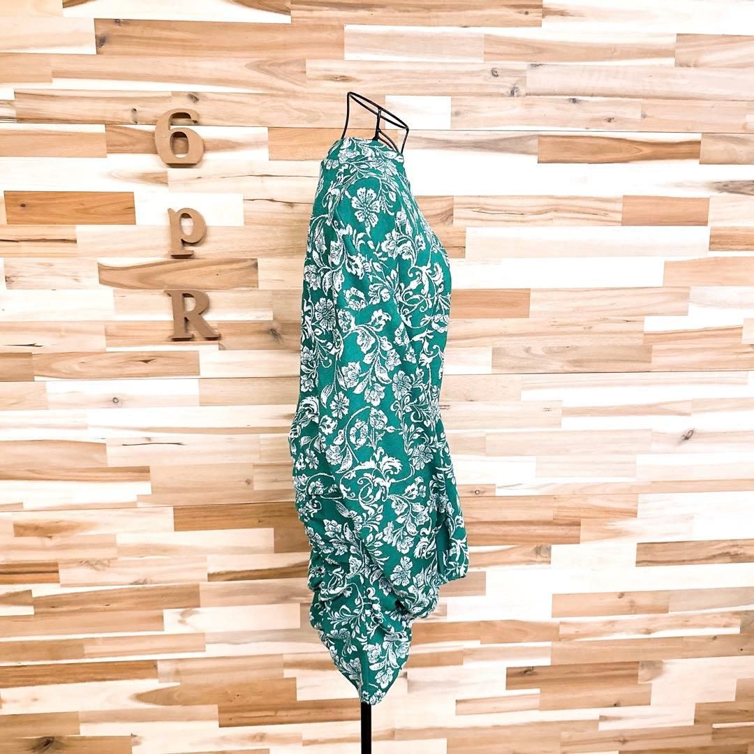 花柄 ジャガード