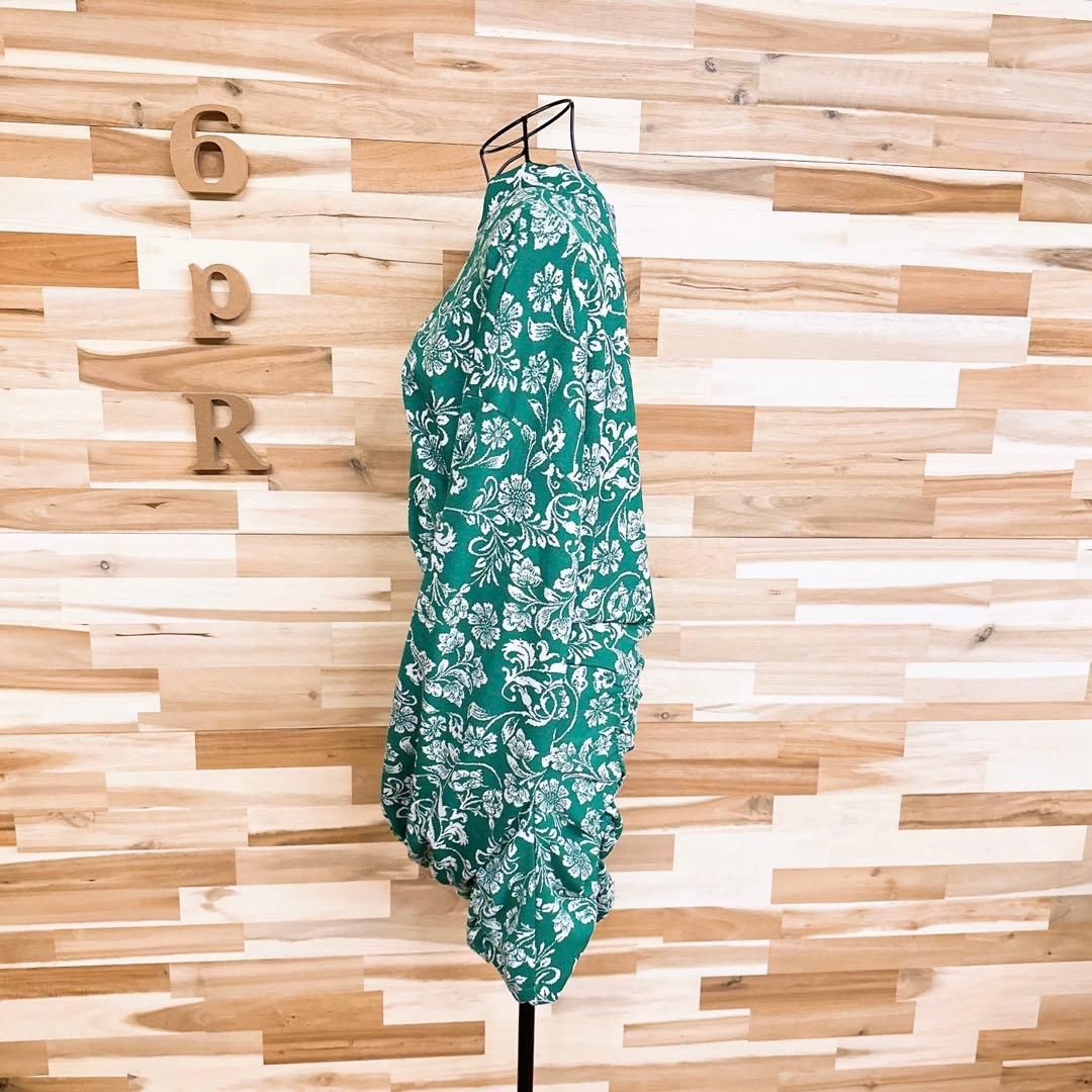 花柄 ジャガード