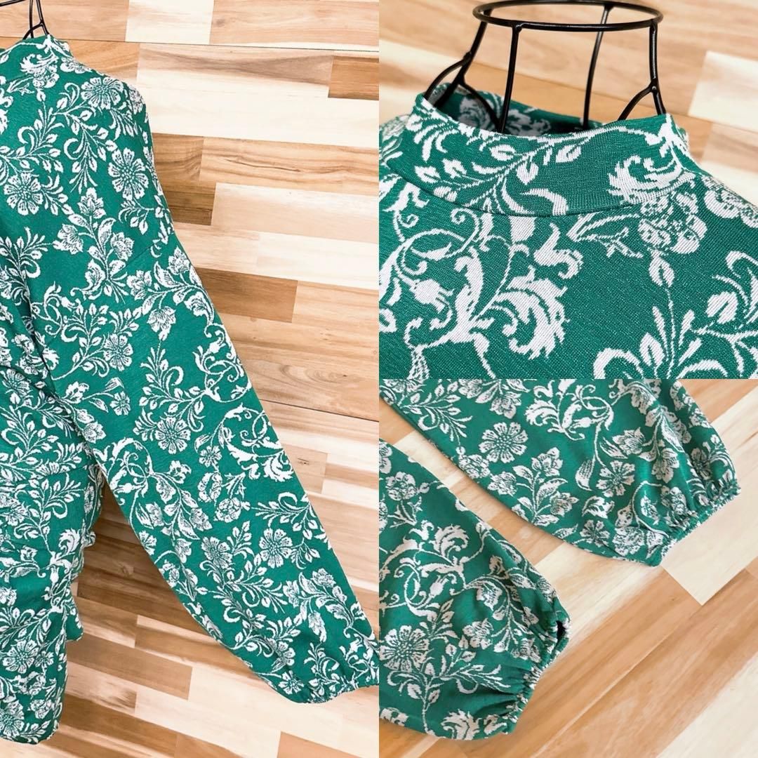 長袖 ワンピース