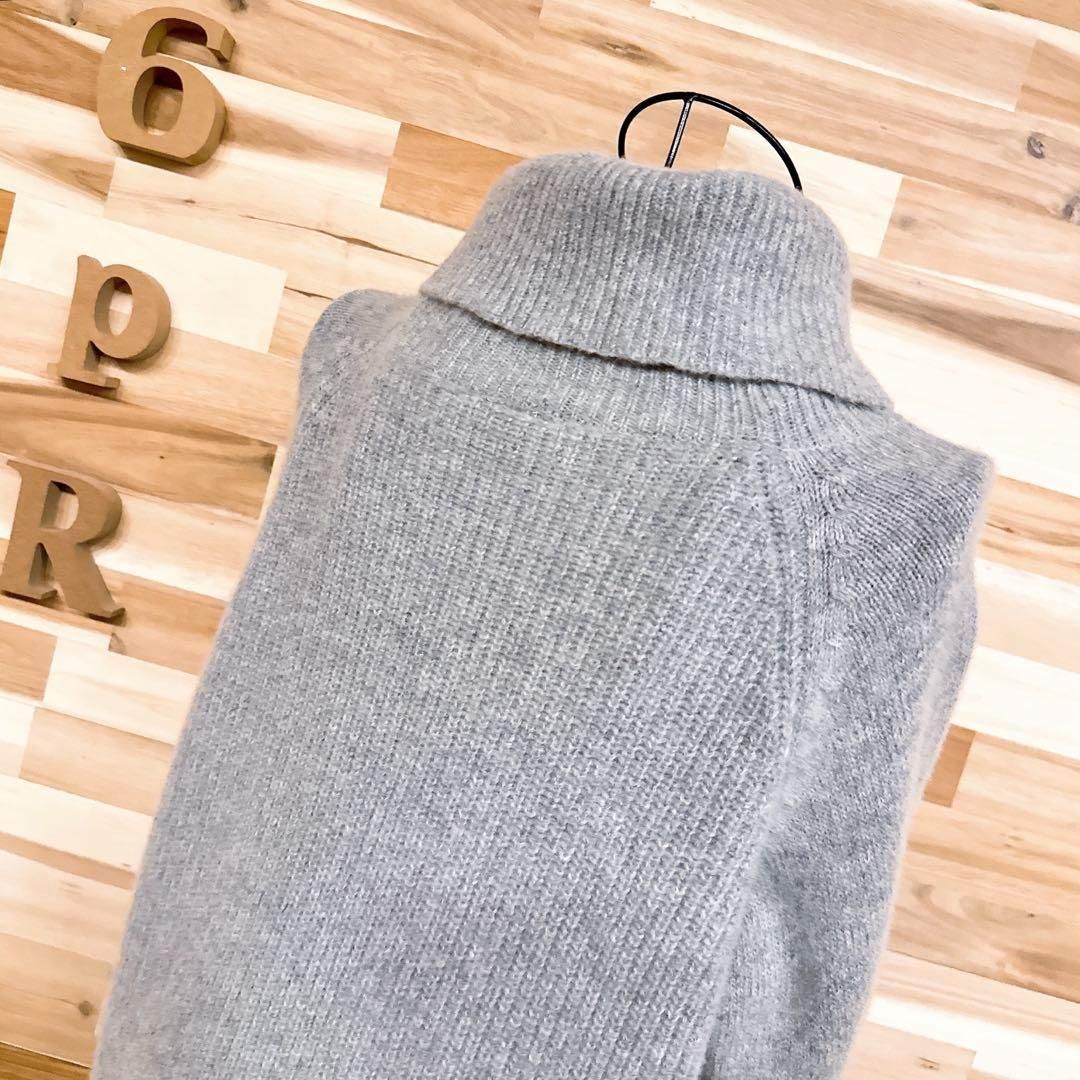 ワンピース 編み込み