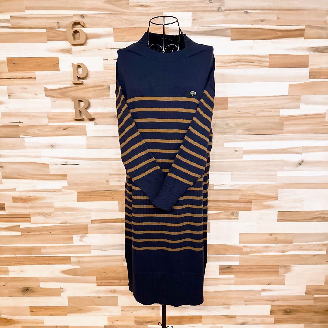 ニット ワンピース