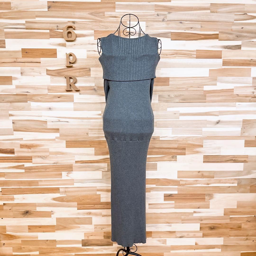 フレイアイディー オフショルダー