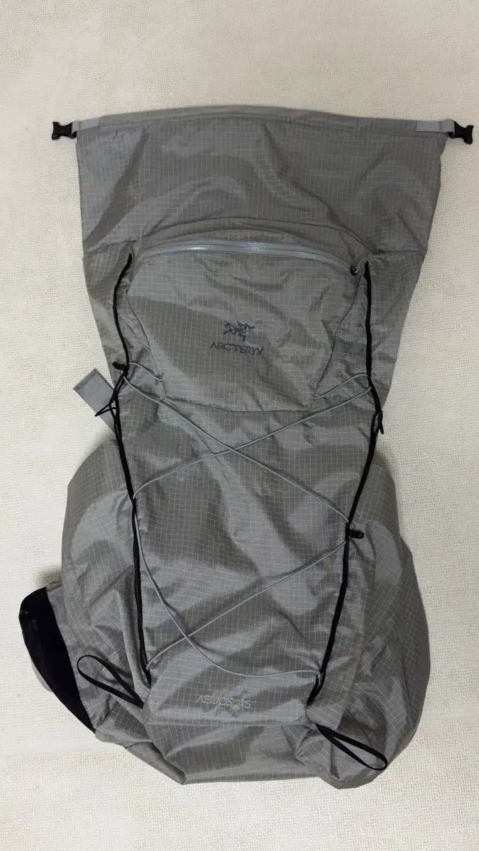アークテリクス エア리어ス 45 メンズ ハーフ サイズ