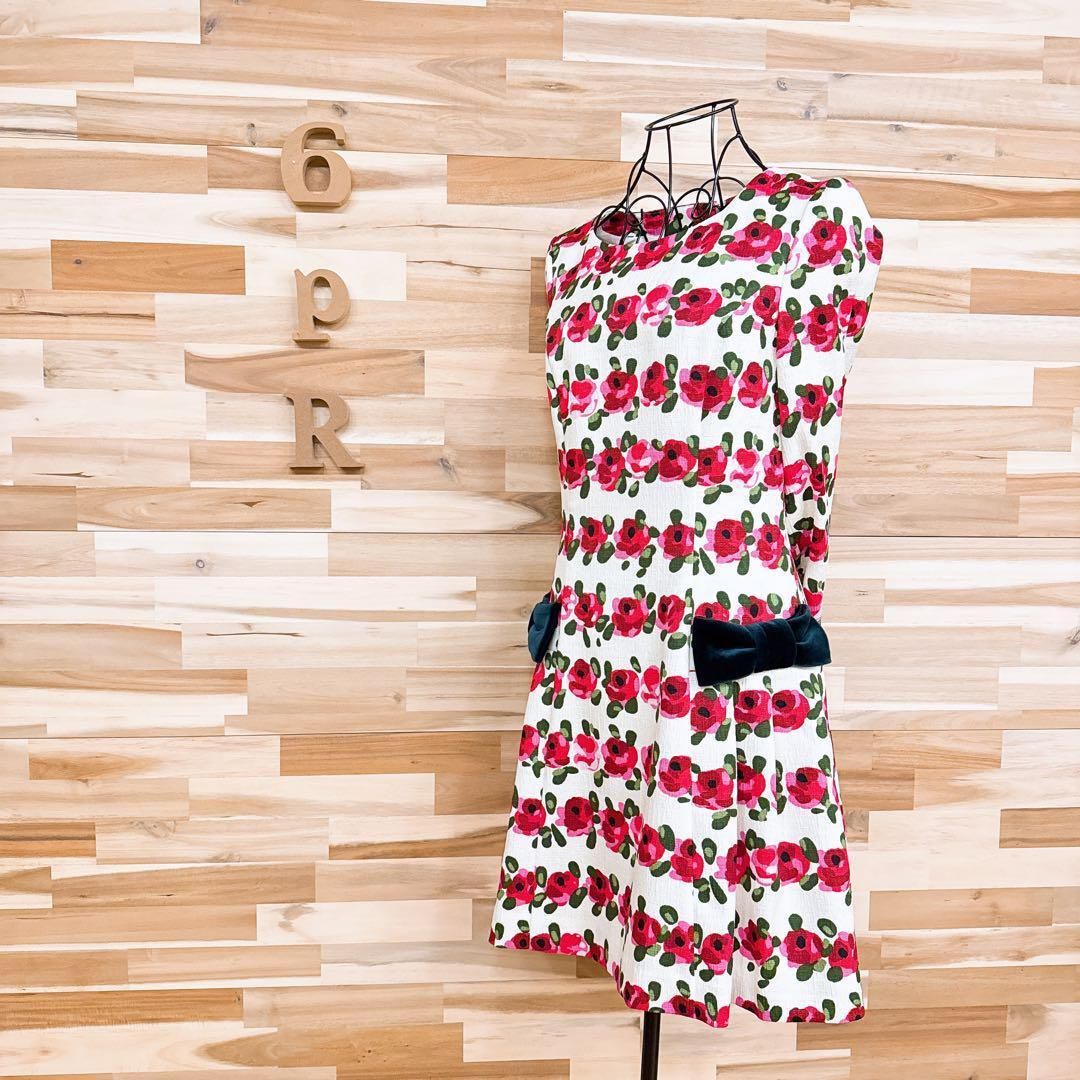 エムズグレイシー 花柄フラワー