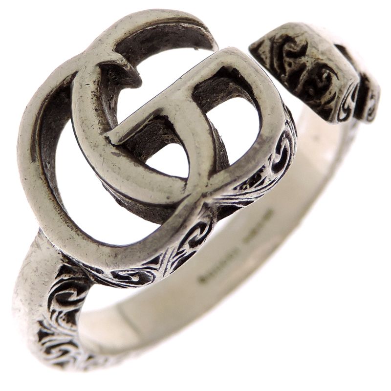 グッチ リング 指輪 627760 J8400 0701