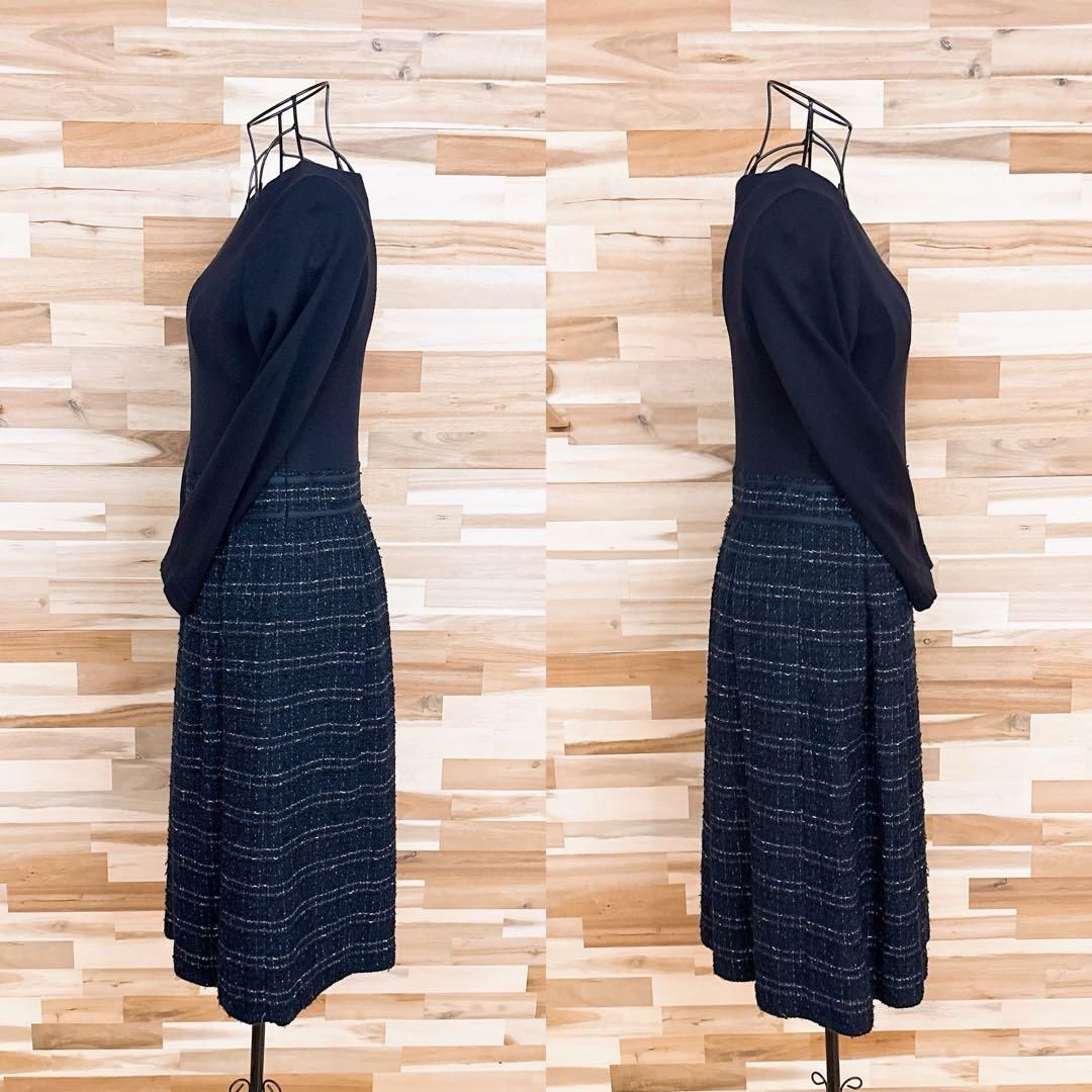 マッキントッシュフィロソフィー ニット