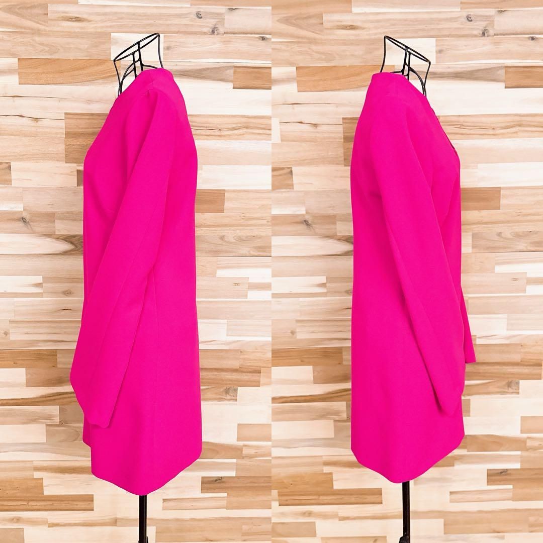 ワンピース ビビットピンク