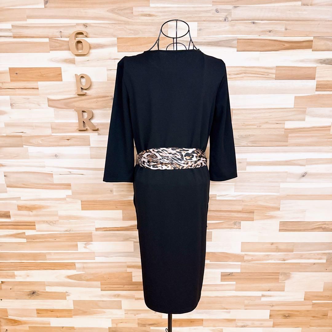 アニマル柄 レオパード