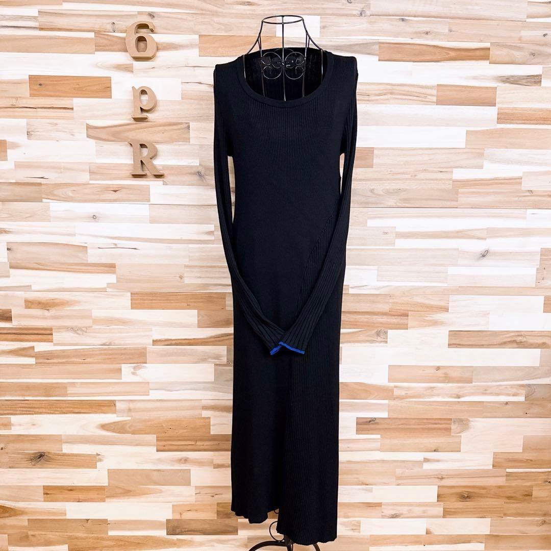 ニット ワンピース