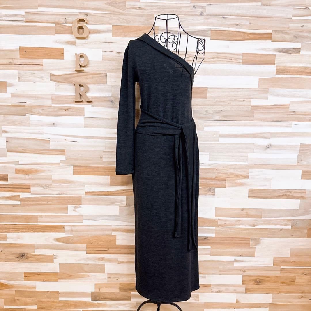 アシンメトリー S黒ブラック