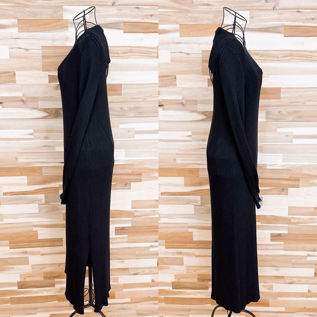 ニット ワンピース