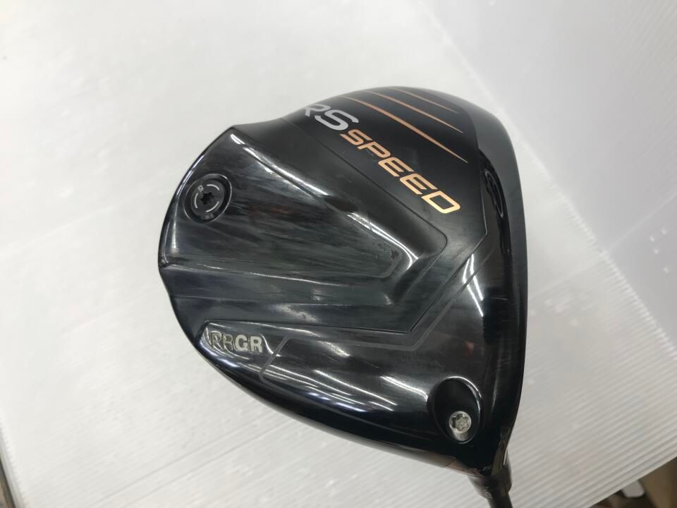 RS SPEED | 10.5 | SR | SPEEDER NX FOR PRGR (RS SPEED) | 中古