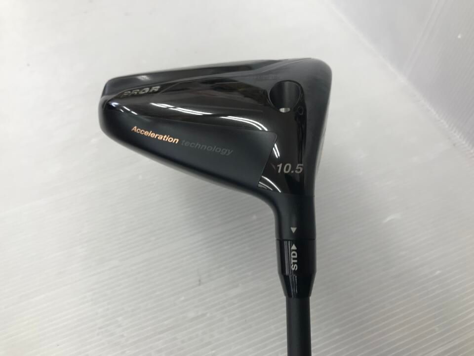 RS SPEED | 10.5 | SR | SPEEDER NX FOR PRGR (RS SPEED) | 中古