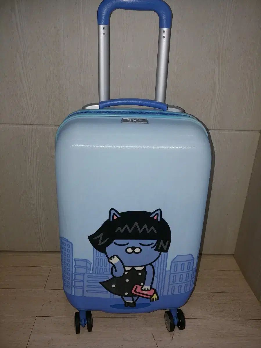 20インチカカオ Samsonite 旅行用キャリー