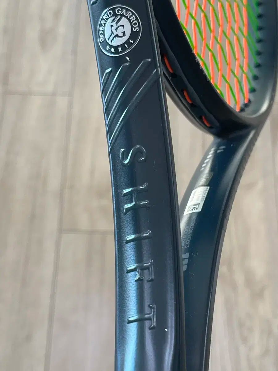 ウィルソン シフト 99 ローランギャロス テニスラケット