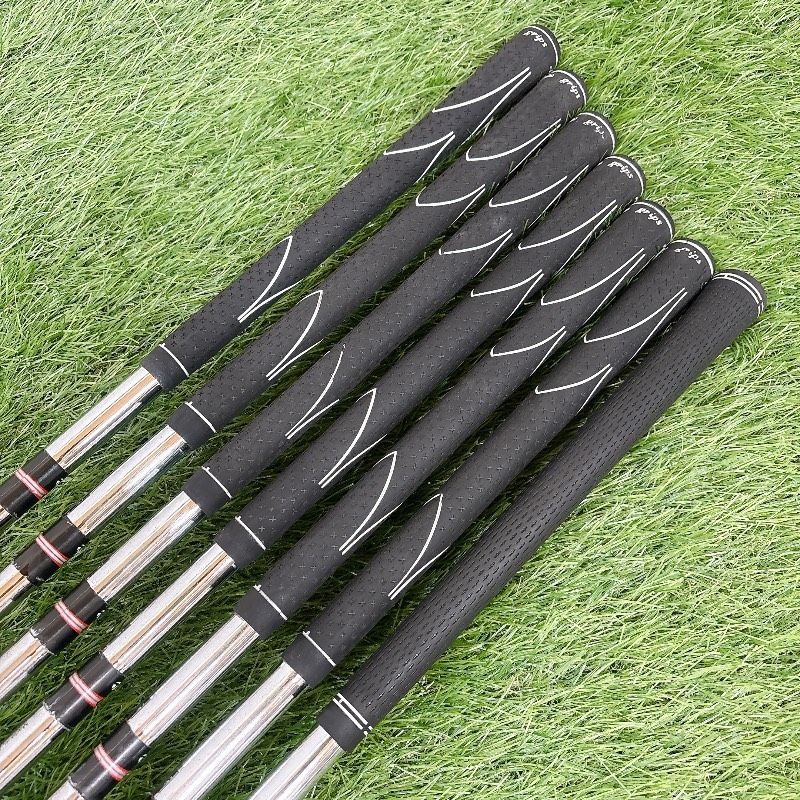 テーラーメイド BURNER 左利き メンズゴルフ アイアン 7本セット