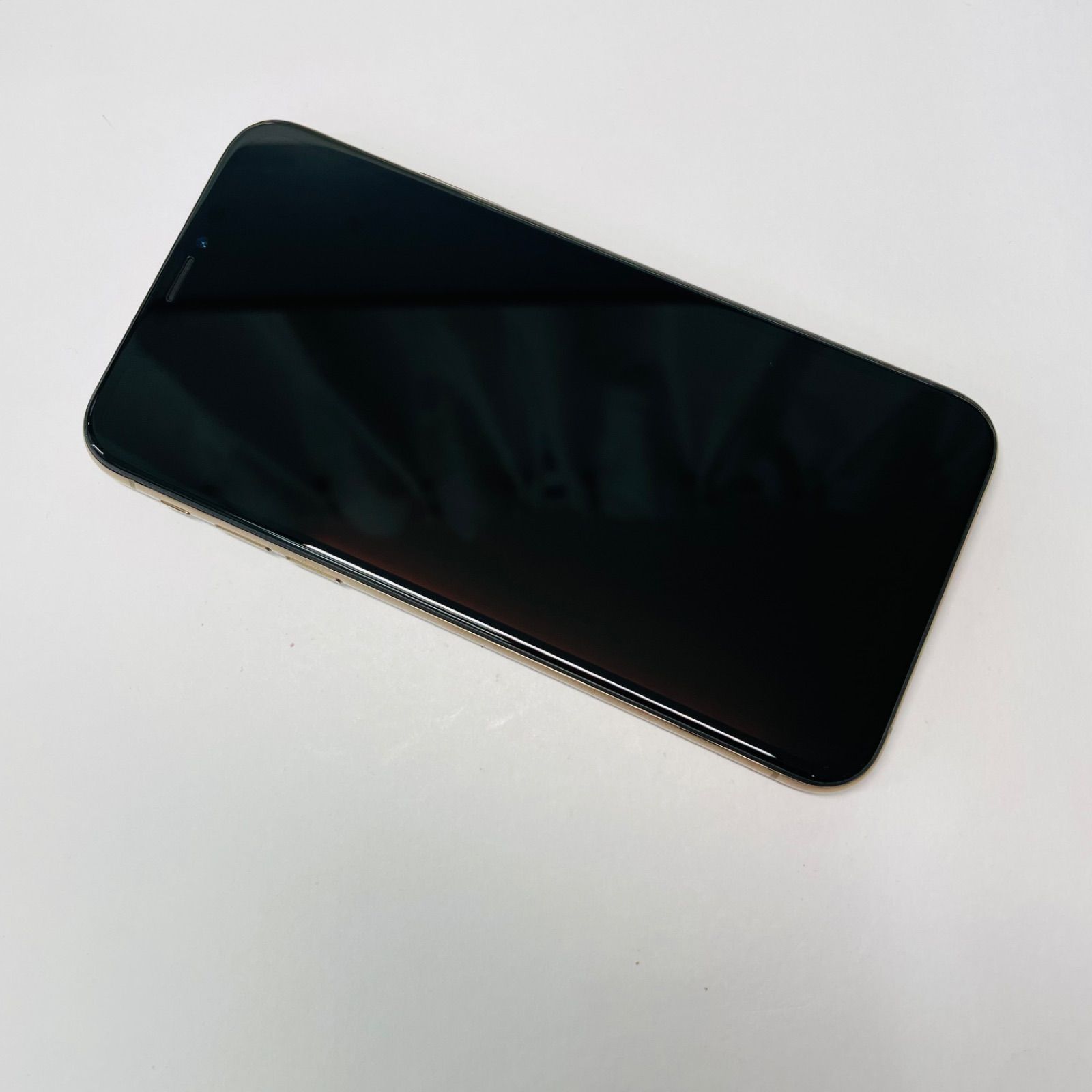 iPhone XS 256GB SIMフリー 電池100% 03241