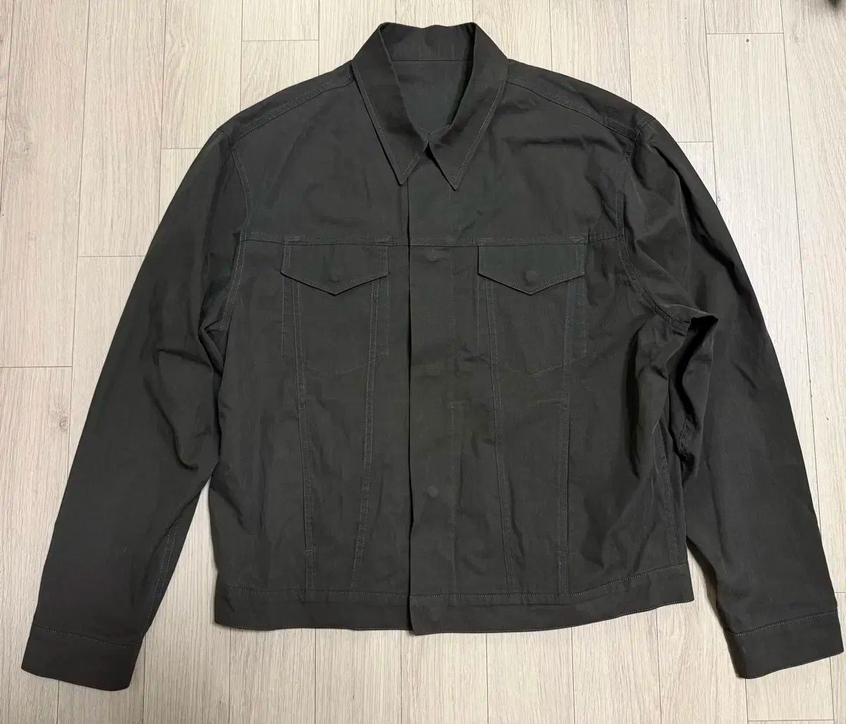 ユース Youth トラッカー セットアップ ブラウン L S