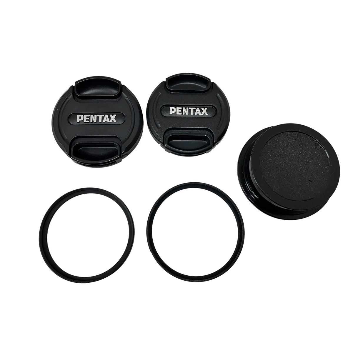 PENTAX K-50 ダブルズームキット デジタル一眼レフカメラ ジャンク