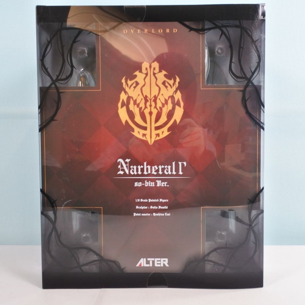 大清水41-7-1114sw】オーバーロード ナーベラル・ガンマ so-bin Ver. 1