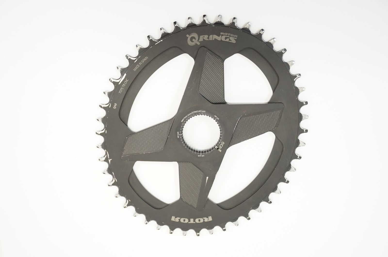 m*9様 ROTOR Q RINGS 48T オーバルチェーンリング チェーンリング アーカイブ | ROTOR 日本公式サイト