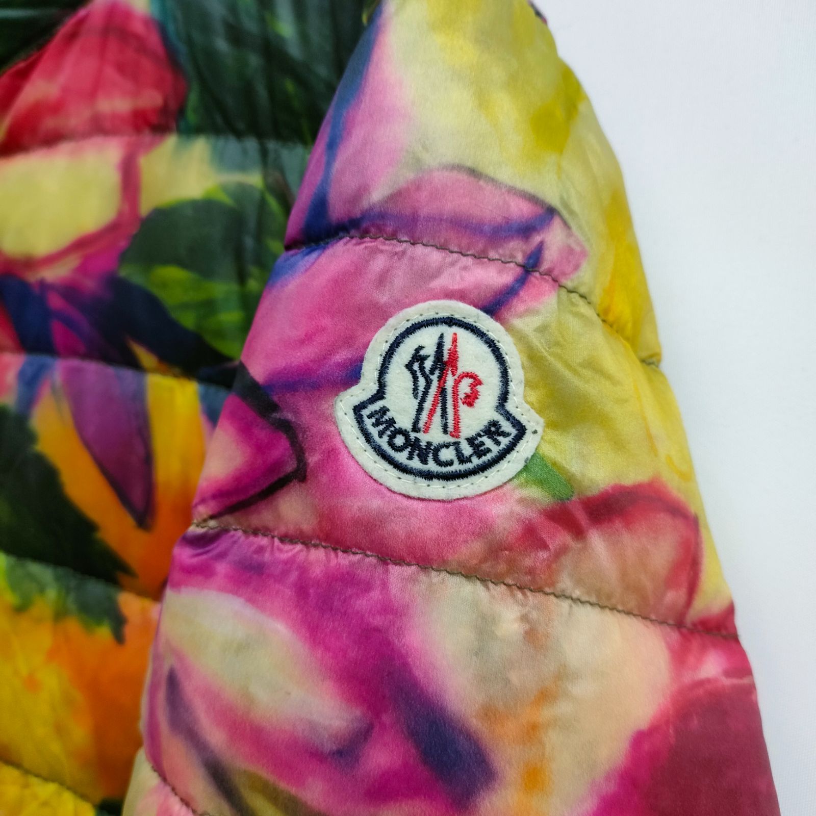 ☆年末大特価☆【極美品】モンクレール MONCLER ダウンジャケット LANS 