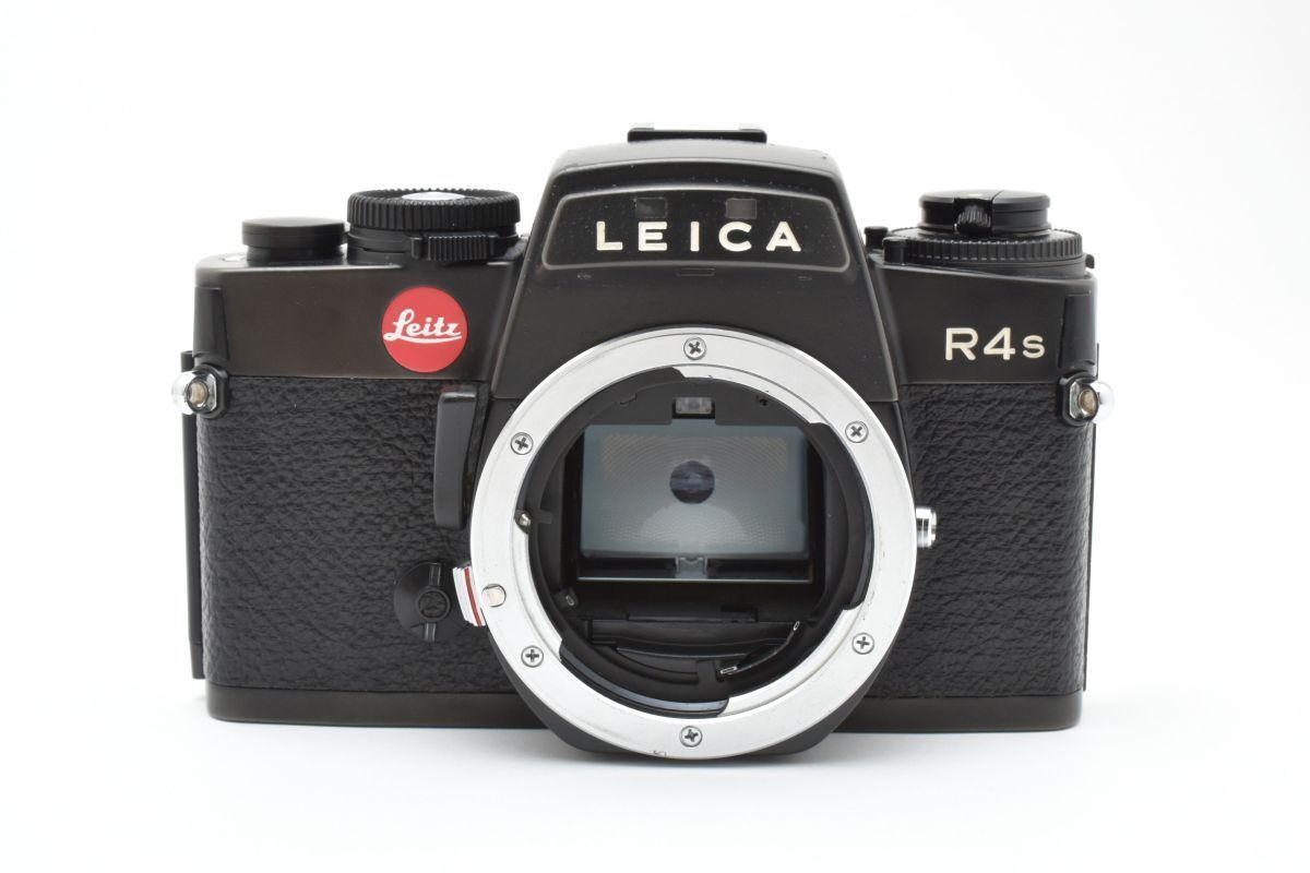 Leica R4s ボディ YM4487 98