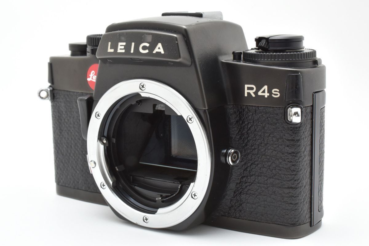 Leica R4s ボディ YM4487 98