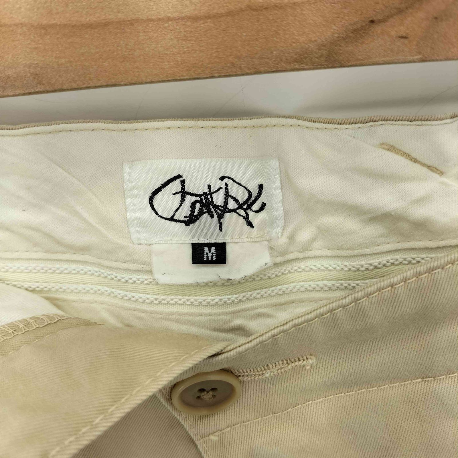 ガンリュウ GANRYU チノ サルエルパンツ メンズ JPN：M - メルカリ