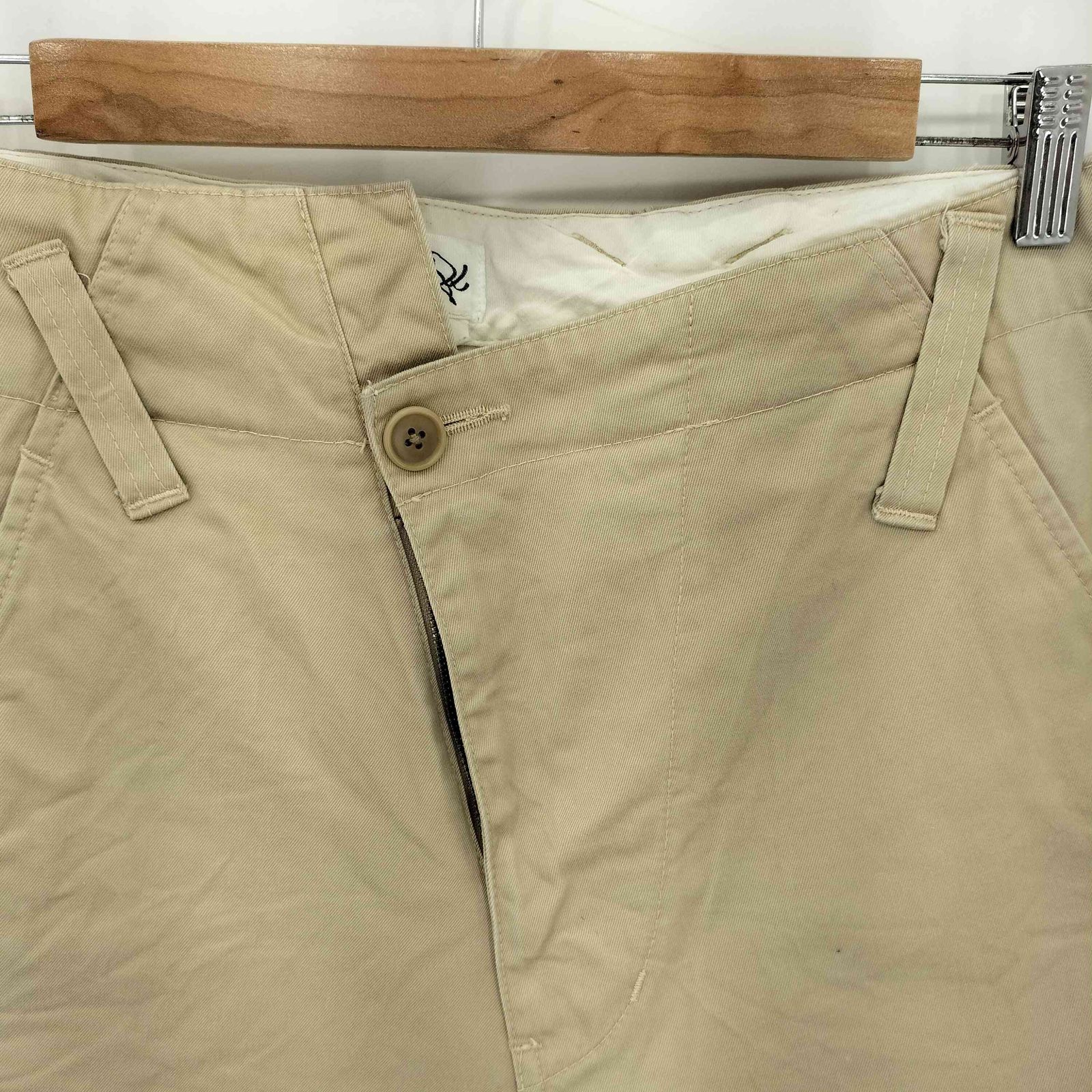 ガンリュウ GANRYU チノ サルエルパンツ メンズ JPN：M - メルカリ