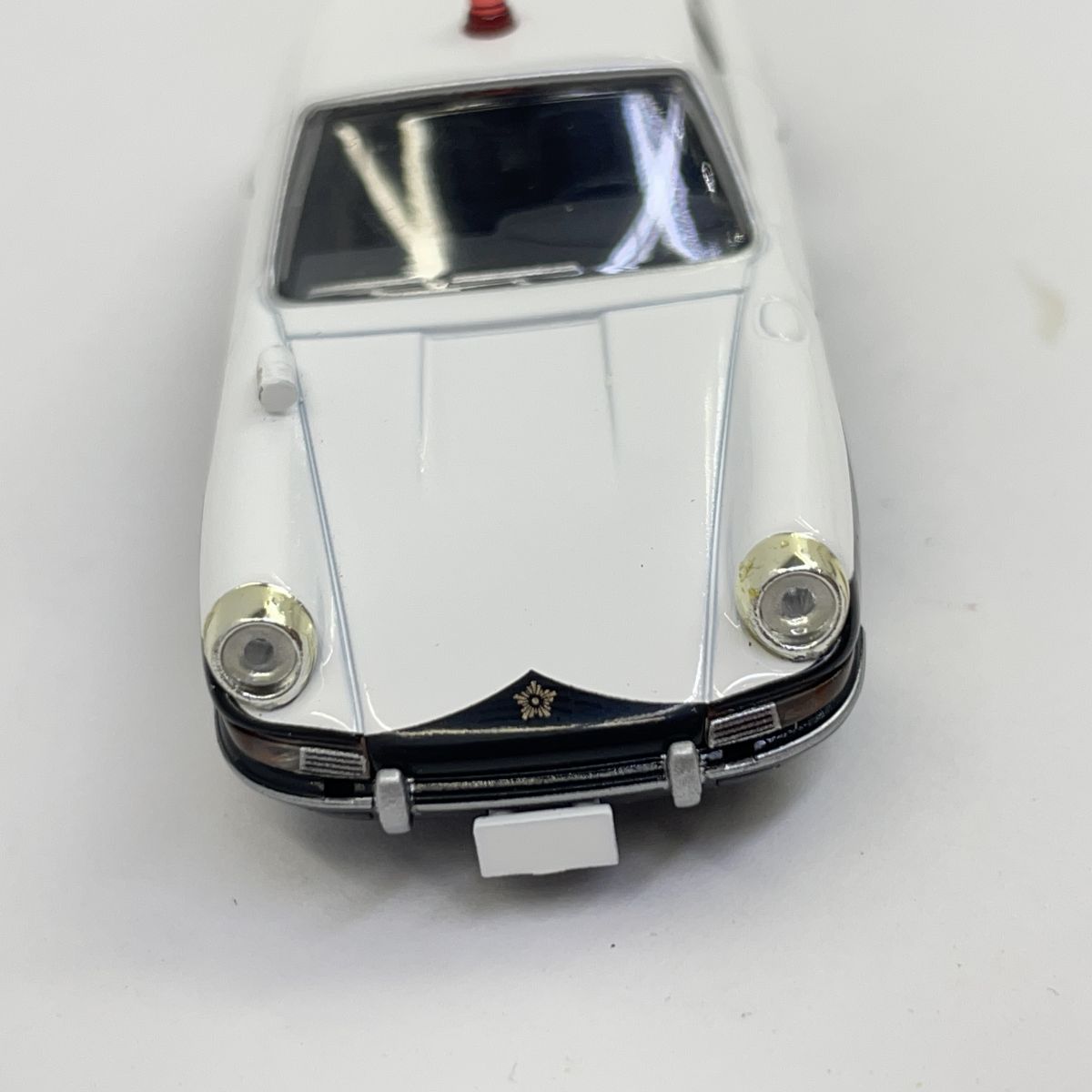 トミカリミテッドヴィンテージ LV-85a ポルシェ 912(1968年式