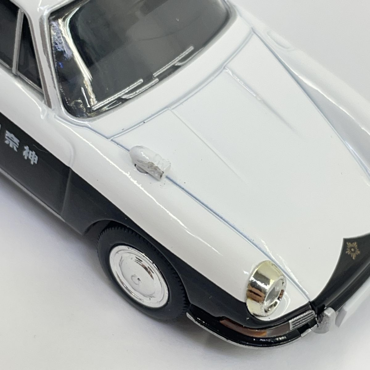 トミカリミテッドヴィンテージ LV-85a ポルシェ 912(1968年式