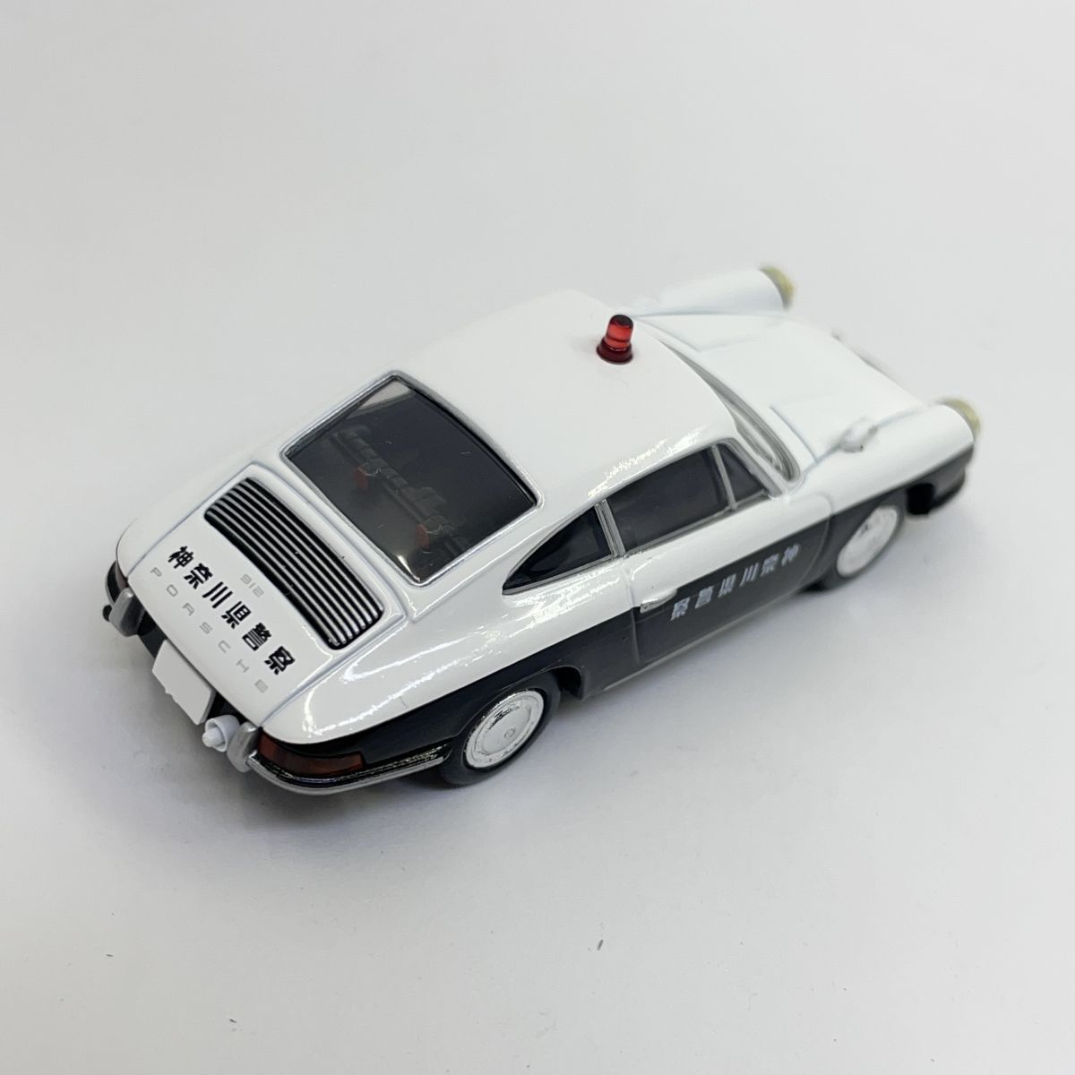 トミカリミテッドヴィンテージ LV-85a ポルシェ 912(1968年式