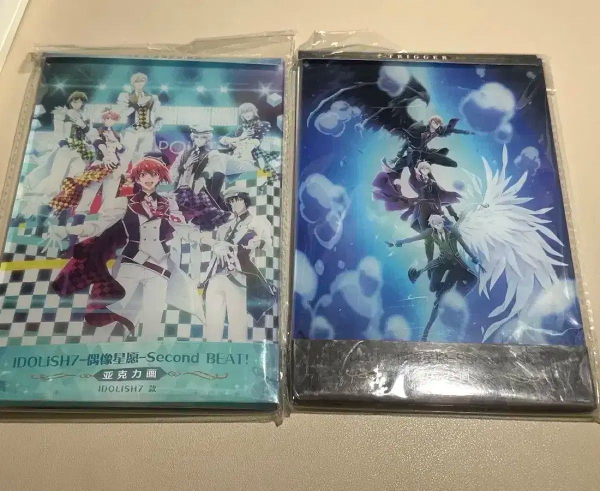 アイドリッシュセブン アイナナ アクリル